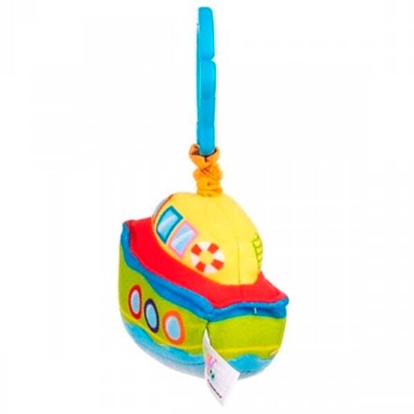 Игрушка для колясок и кроваток BaliBazoo Moni 80336 Разноцветный 0+ photo 3