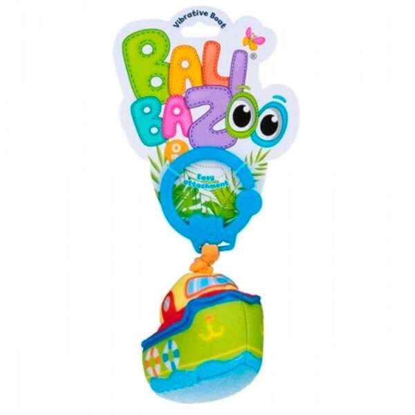 Игрушка для колясок и кроваток BaliBazoo Moni 80336 Разноцветный 0+ photo 4