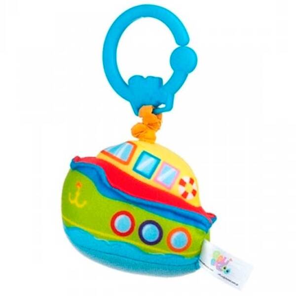 Игрушка для колясок и кроваток BaliBazoo Moni 80336 Разноцветный 0+ photo 5