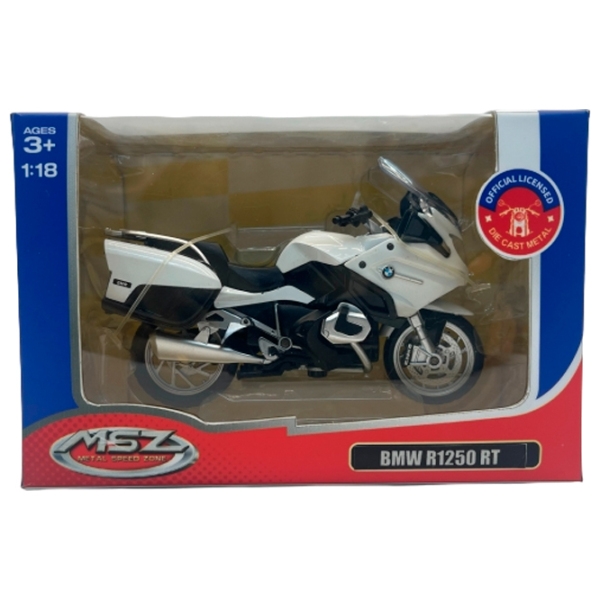 Motocicletă MSZ BMW R 1250 RT 4897071927918 Multicolor  photo 4