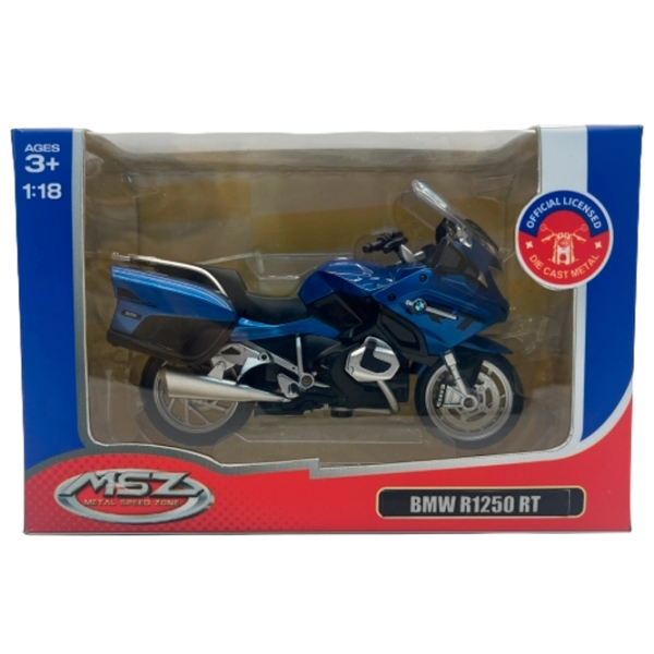 Motocicletă MSZ BMW R 1250 RT 4897071927918 Multicolor  photo 5