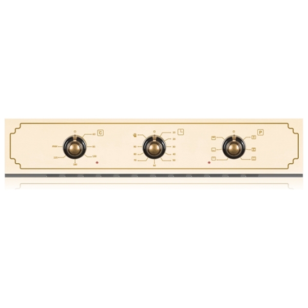 Cuptor încorporabil Wolser WL-F 66 Rustic Ivory , 66 l photo 6