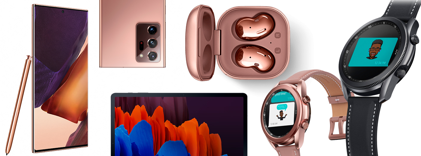 samsung galaxy unpacked 2020