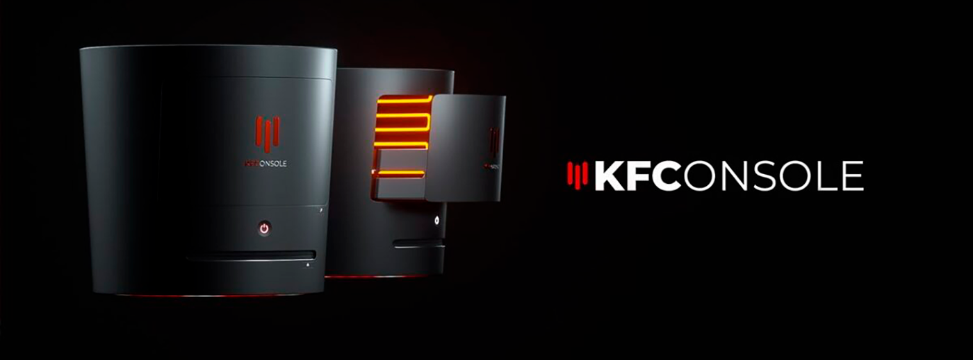 kfconsole