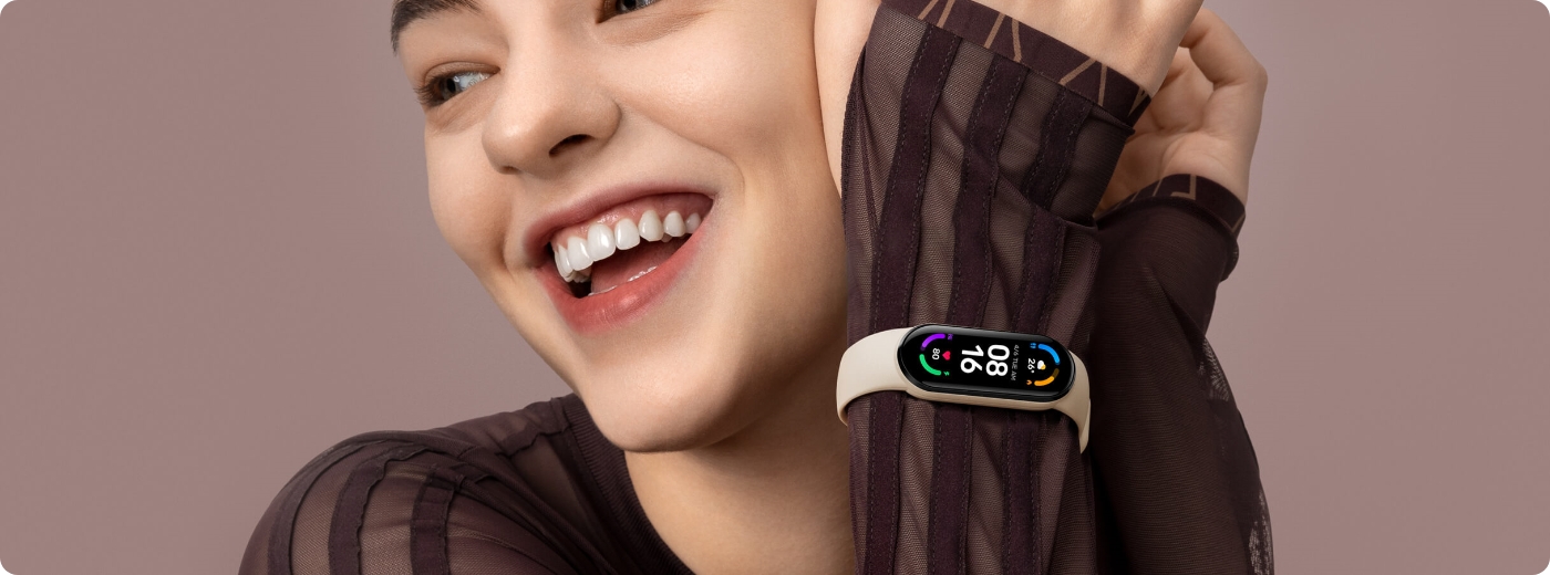 xiaomi mi band 6