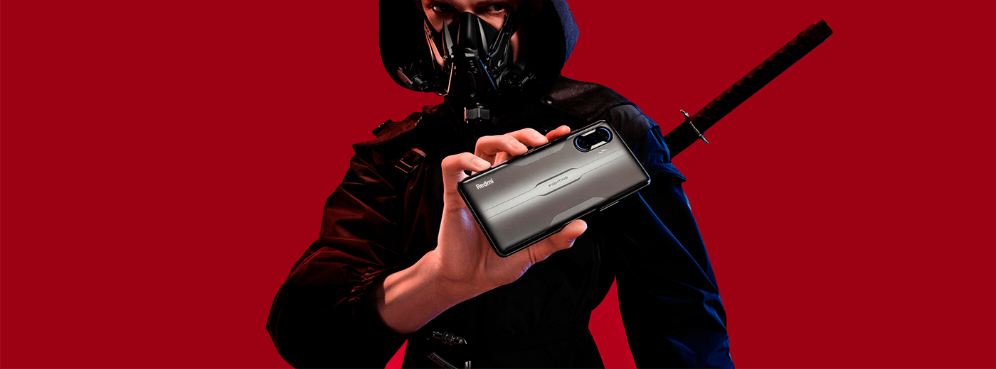 Redmi K40 Gaming Edition
