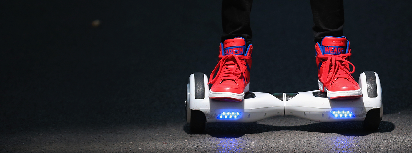 hoverboard