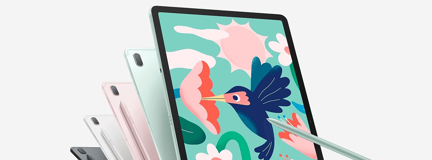 Samsung Galaxy Tab S7 FE