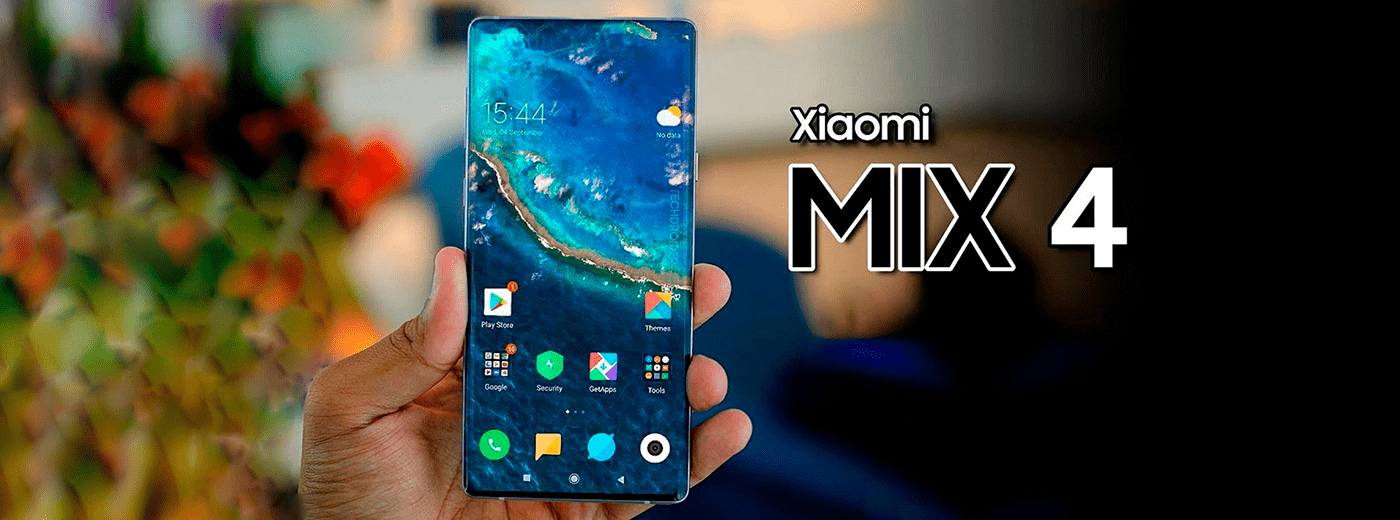 Xiaomi Mi Mix 4