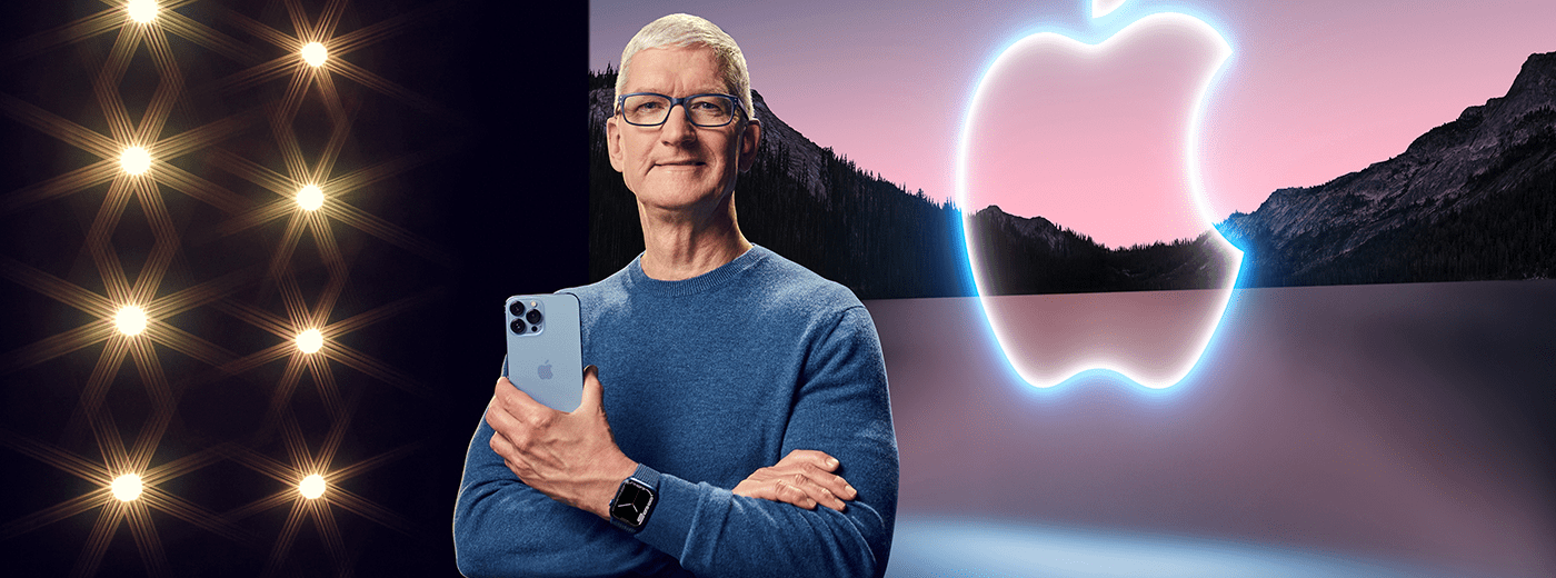 Презентация Apple 2021