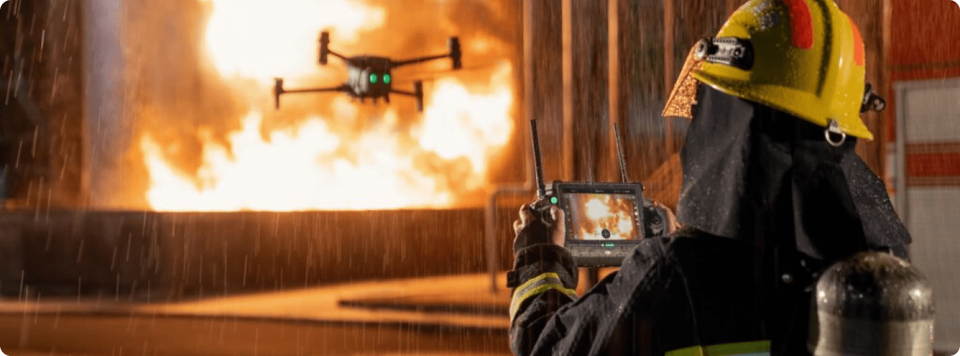 новые дроны dji