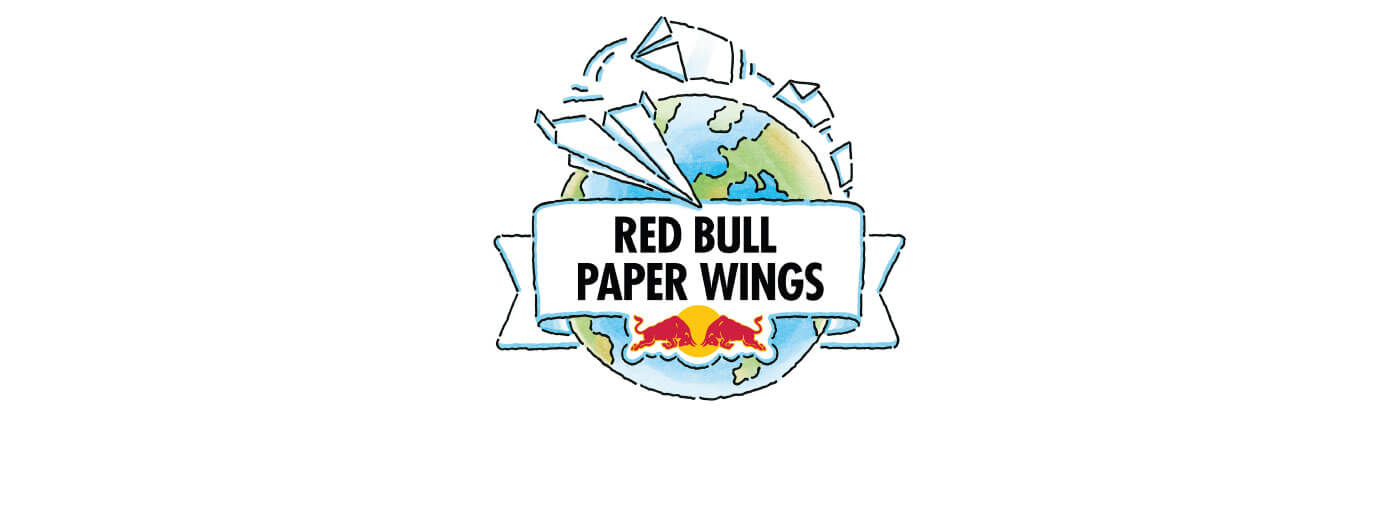 RED BUL PAPER WINGS 2022
