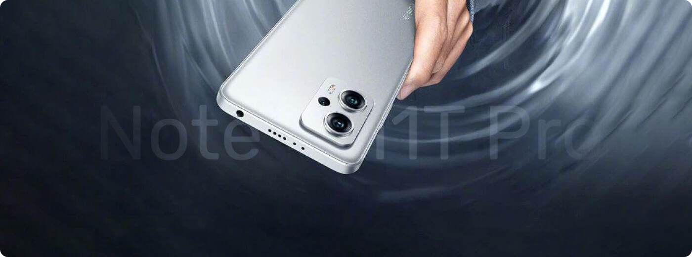 Xiaomi prezintă: Mi Band 7, Redmi Note 11T Pro și televizoare smart ieftine