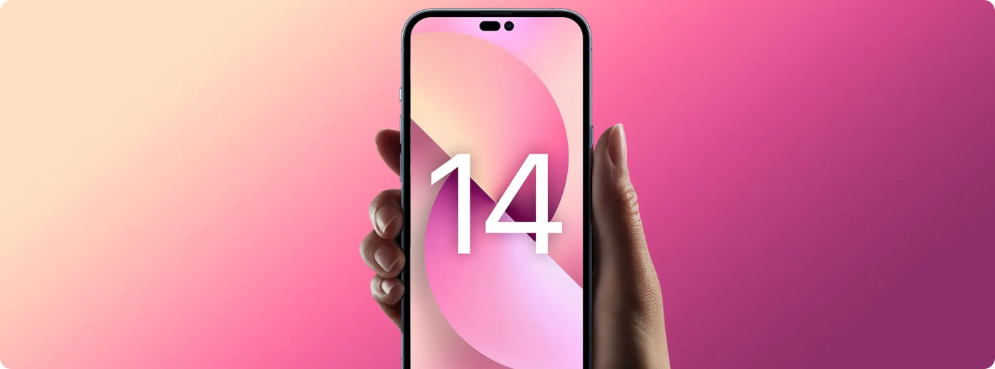 новом iPhone 14