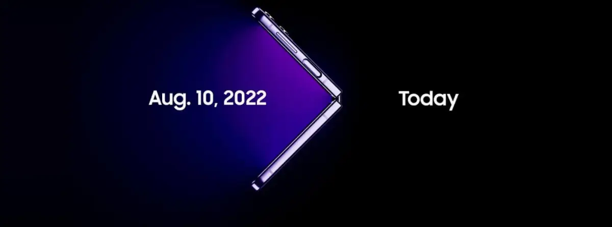 Samsung Galaxy Unpacked 2022