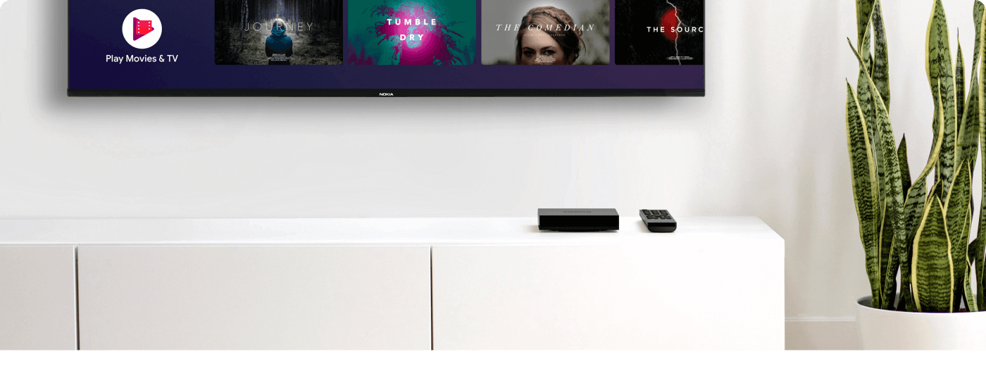 Nokia TV