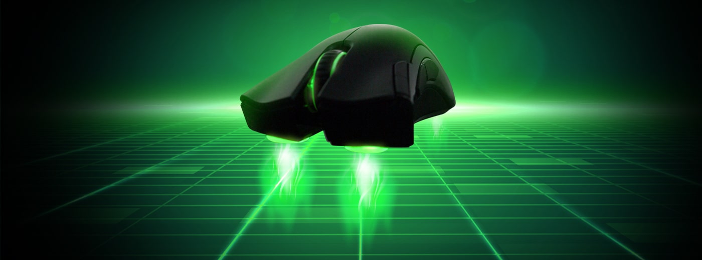 mouse gaming  Razer Project McFly