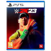 WWE 2K 23 PlayStation 5 Fighting / 16+