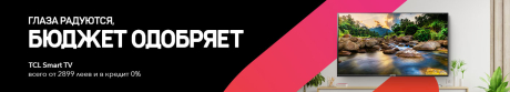 Телевизоры TCL в кредит 0%