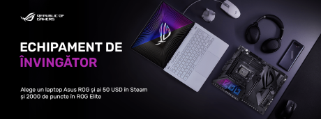 Sunt gamerii pe-aici? Pentru ei avem oferte mega tari!