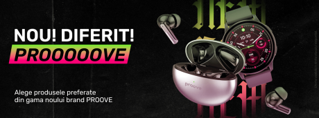 E nou! E diferit! E PROOOOVE!
