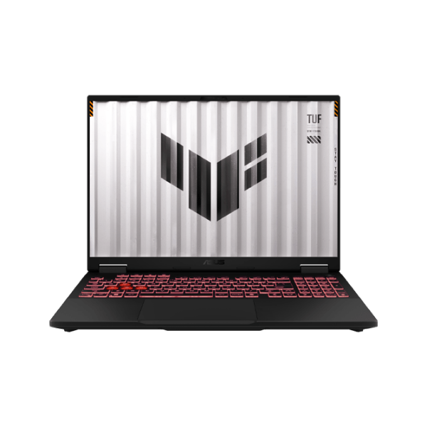Laptop Asus TUF Gaming A16 FA608WI Jaeger Gray 16" | 32 GB | 1 TB | AMD Ryzen AI 9 9 HX 370 | GeForce RTX 4070 8 GB photo 1
