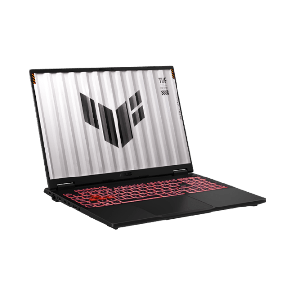 Laptop Asus TUF Gaming A16 FA608WI Jaeger Gray 16" | 32 GB | 1 TB | AMD Ryzen AI 9 9 HX 370 | GeForce RTX 4070 8 GB photo 2