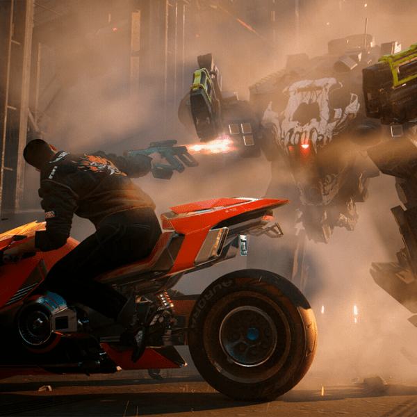 Cyberpunk 2077 Ultimate Edition PlayStation 5 RPG / 18+ photo 4