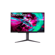 Monitor LG 27GR93U-B Black 27" 4K IPS LED