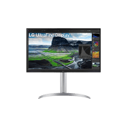 Монитор LG 27UQ850V-W Серебряный 27" 4K IPS WLED