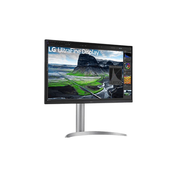 Монитор LG 27UQ850V-W Серебряный 27" 4K IPS WLED photo 5