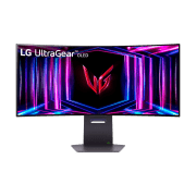 Monitor LG 34GS95QE-B Black 34" 4K OLED LED