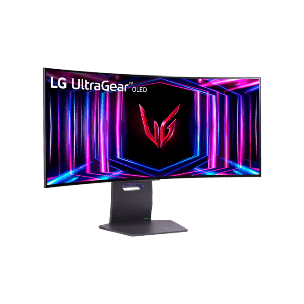 Monitor LG 34GS95QE-B Black 34" 4K OLED LED photo 2