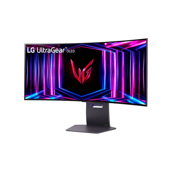 Monitor LG 34GS95QE-B Black 34" 4K OLED LED photo 3
