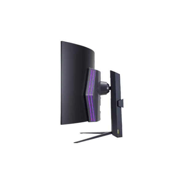Монитор LG 45GR95QE-B Черный 45" WQHD OLED LED photo 4