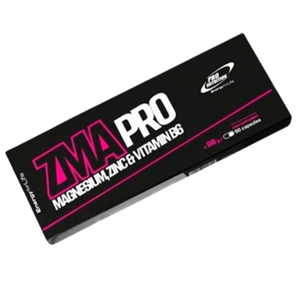 Витамины и минералы Pro Nutrition Zma Pro pn0200  90 капсул photo 1