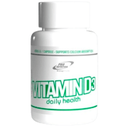 Vitamine și minerale Pro Nutrition Vitamin D3 pn0181  60