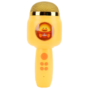 Microfon Helmet Cute Pet F812 Dono Yelow 