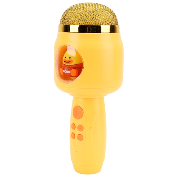 Microfon Helmet Cute Pet F812 Dono Yelow  photo 2