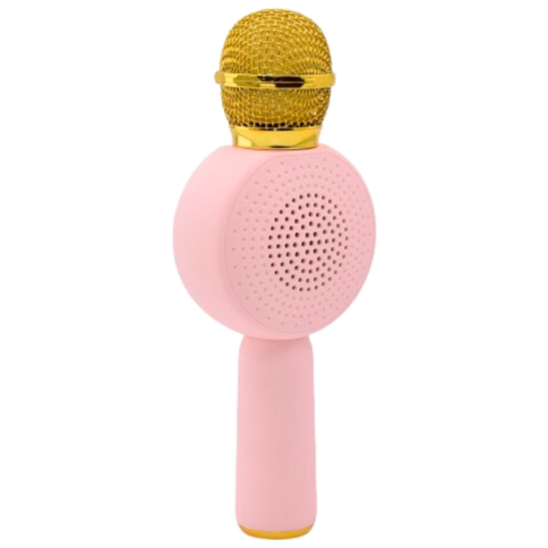 Microfon Helmet Rabbit X6 Pink  photo 3