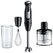 Blender de mână Braun MQ55236MBK Black 