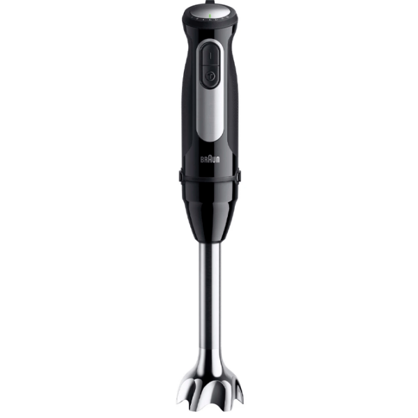 Blender de mână Braun MQ55236MBK Black  photo 3