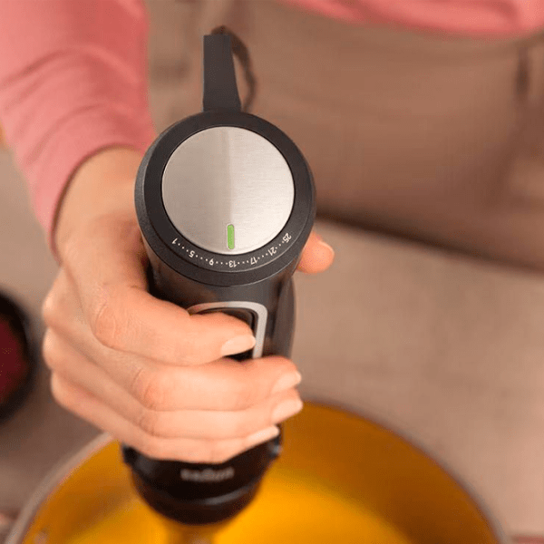 Blender de mână Braun MQ55236MBK Black  photo 5