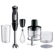 Blender de mână Braun MQ55254MBK Black 