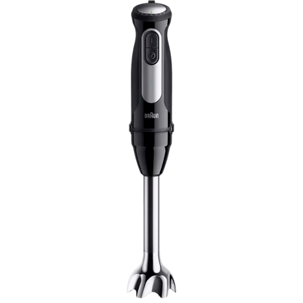 Blender de mână Braun MQ55254MBK Black  photo 3
