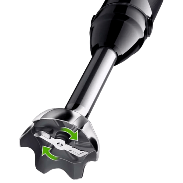 Blender de mână Braun MQ55254MBK Black  photo 4