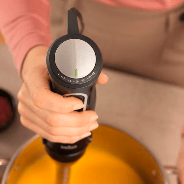 Blender de mână Braun MQ55254MBK Black  photo 5