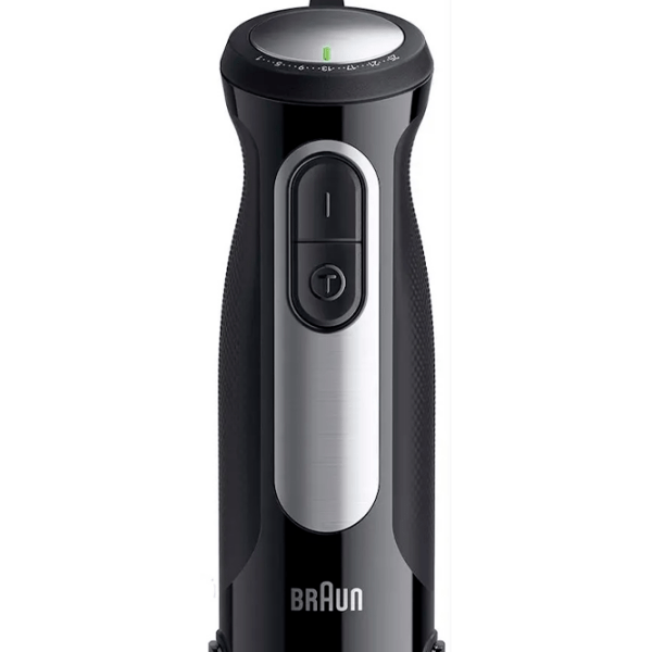 Blender de mână Braun MQ55254MBK Black  photo 6