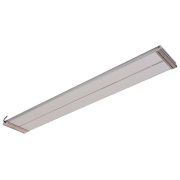 Încălzitor infraroșu Resanta IKO-2000 Gray 20 m² | 2000 W