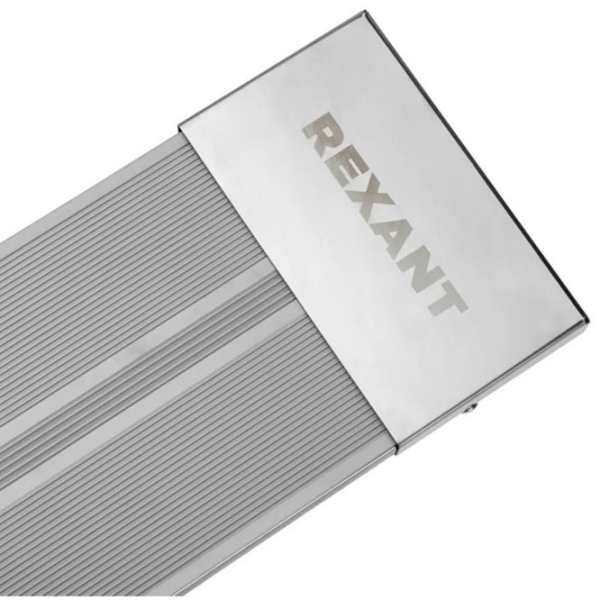 Încălzitor infraroșu Rexant 60-0013 Gray 25 m² | 2000 W photo 2